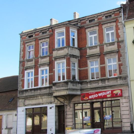 8 Piłsudskiego Street in Świebodzin