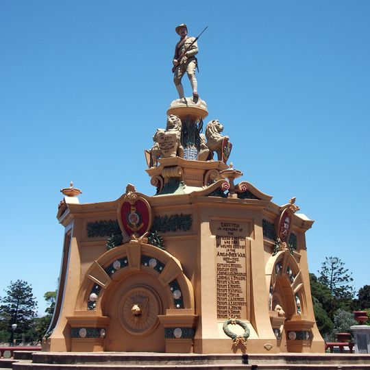 Prince Alfred's Guard Memorial