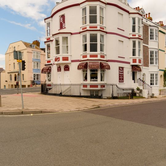 Round House Including Railings