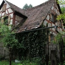 Wohnstallhaus in Prackenfels