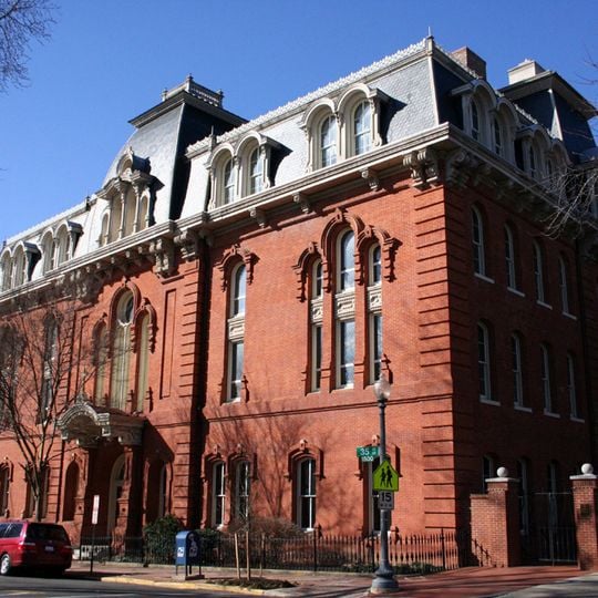 Georgetown Visitation Preparatory School