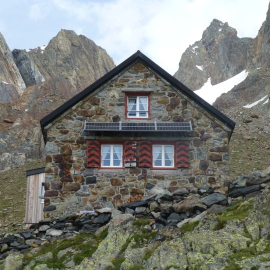 Trifthütte