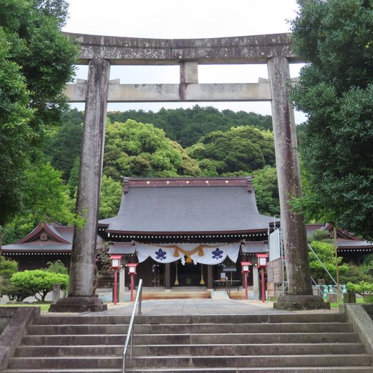Tachibana Shrine