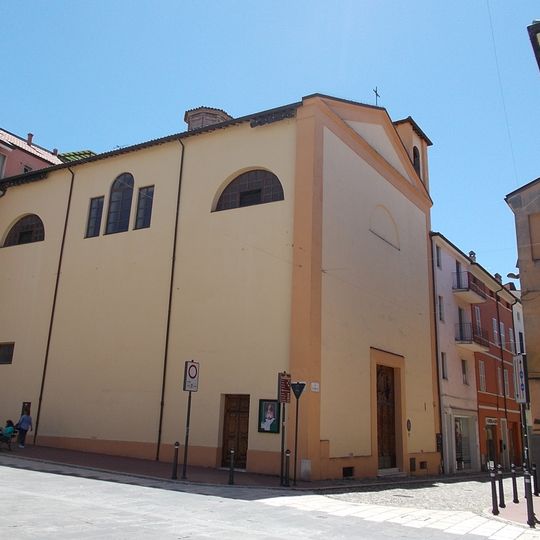 Suffragio Church