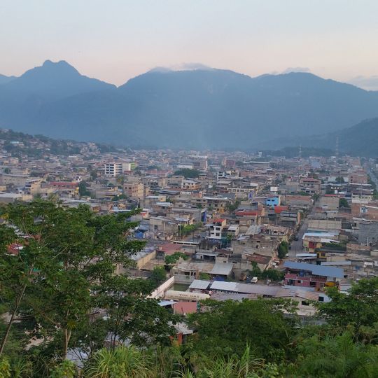 Tingo María