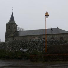 Église Saint-André de Livaie
