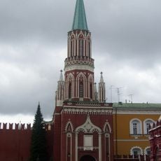 Nikolskaya Tower