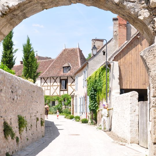 Verneuil-en-Bourbonnais