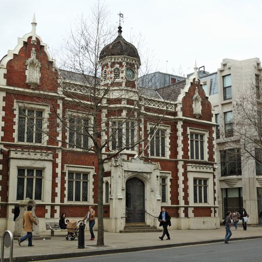 Kensington Vestry Hall