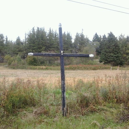 Croix de chemin Saint-Martin