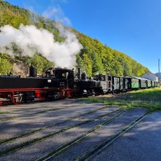 Ybbstalbahn Bergstrecke