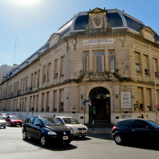 Escuela Normal Superior José María Torres