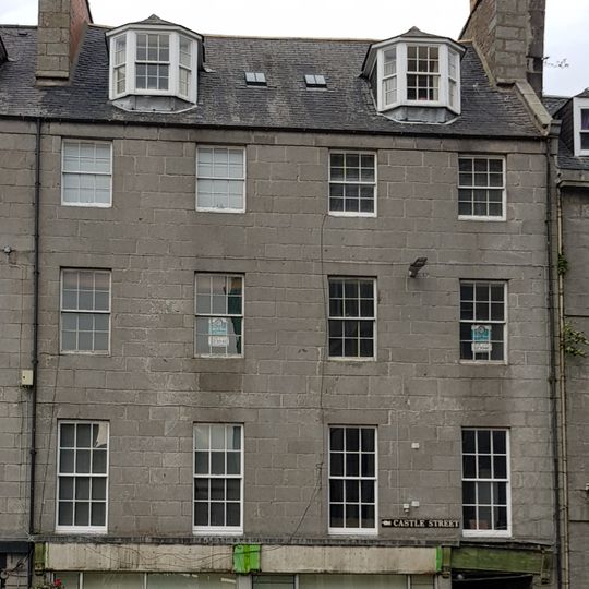 22-23 Castle Street, Aberdeen
