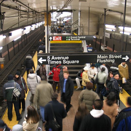 Grand Central – 42nd Street