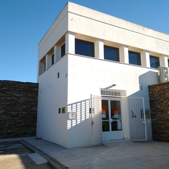 Centro de Visitantes Laujar de Andarax