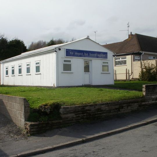Rhiwderin Free Presbyterian Church