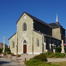 Église Saint-Jean-Baptiste de Massingy