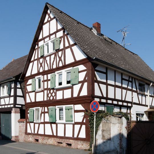 Haus Obergasse 16