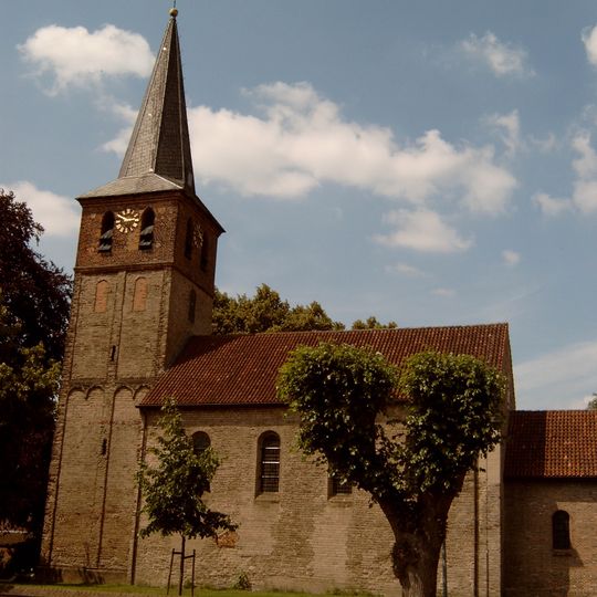 Nederlands Hervormde Kerk, Velp