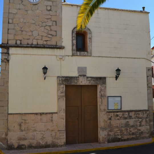 Església de Sant Pasqual Bailón de Fleix
