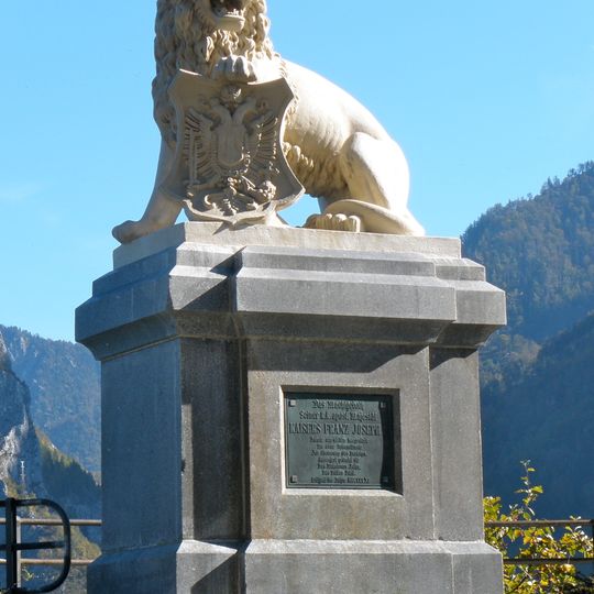Löwendenkmal