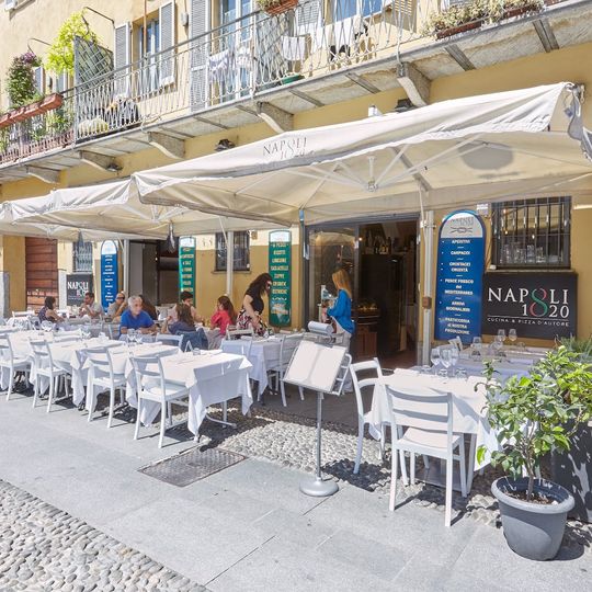 Napoli 1820 Pizzeria
