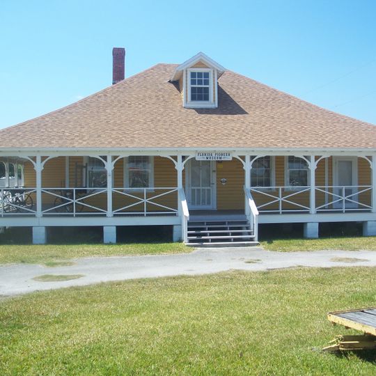 Florida Pioneer Museum