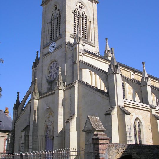 Église de l'Assomption-de-Notre-Dame de Dozulé