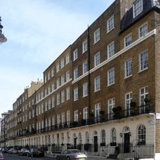 18-32, Chester Street Sw1