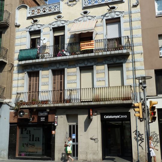 House in carrer Santa Eulàlia, 106