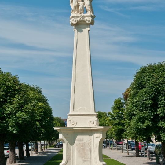 Mariensäule, Familiensäule