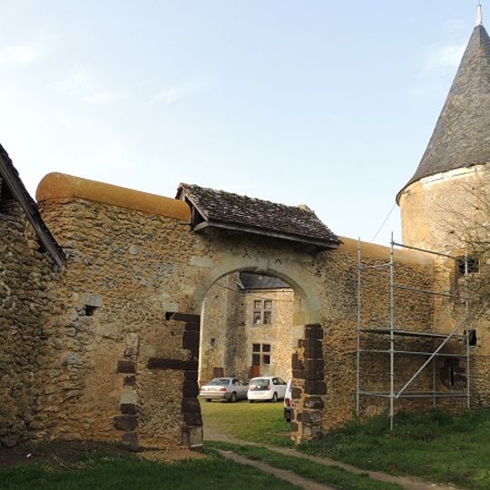 Manoir de la Chevallerie