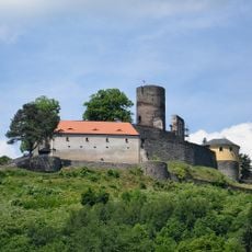 Burg Svojanov