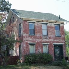 Louis Hebert House