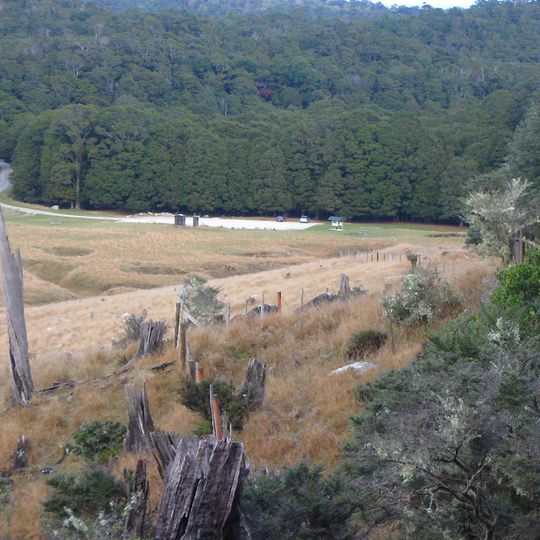 Canaan Downs Scenic Reserve