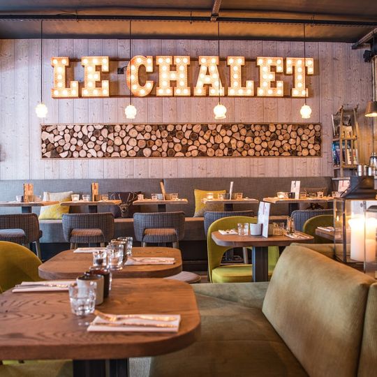 Le Chalet du 8ème