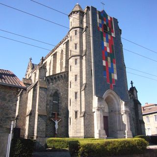 Église Saint-Paul-Saint-Louis de Limoges