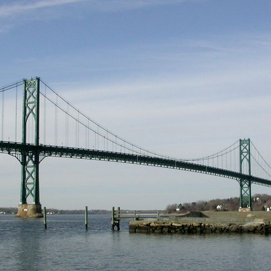 Mount Hope Bridge