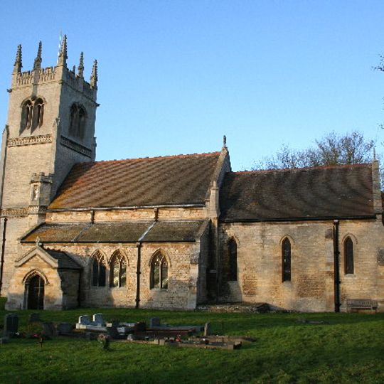 Church of St Oswald
