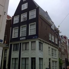 Eerste Tuindwarsstraat 21, Amsterdam