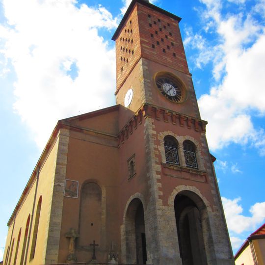 Église de la Conversion-de-Saint-Paul d'Ottonville