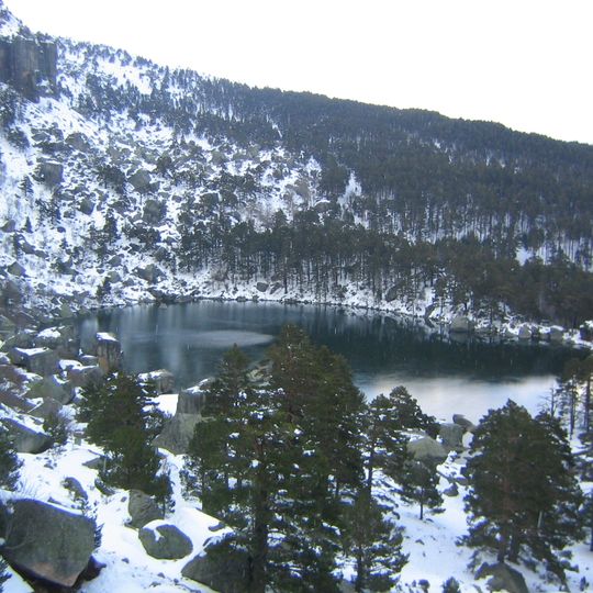 Black Lake of Urbión