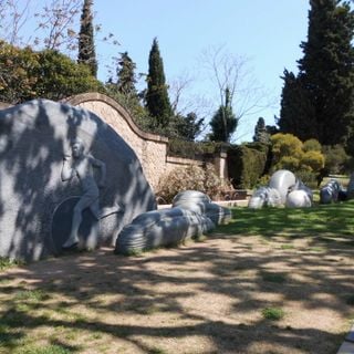 Monuments simbòlics de la província de Kyonggi a Barcelona