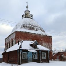 Георгиевская церковь (Якшино)