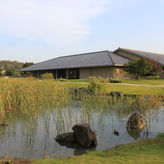 The Suiboku Museum, Toyama