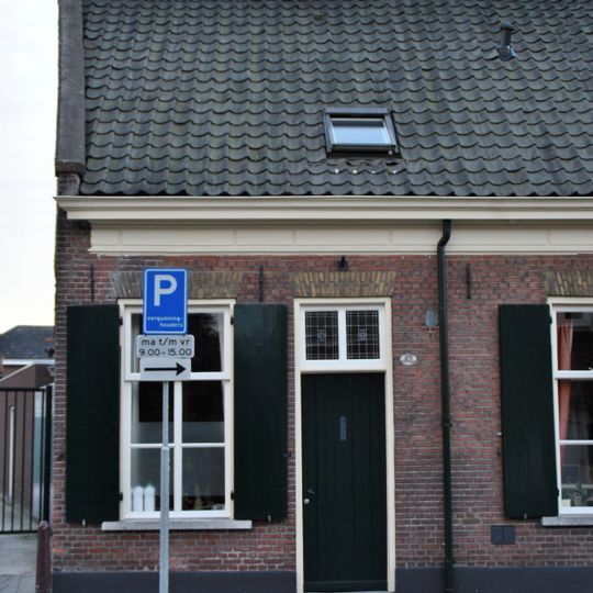 Sint Josephstraat 42-46, Tilburg