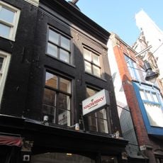 Langebrugsteeg 7A, Amsterdam