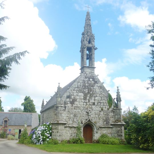Chapelle Sainte-Anne de Tréanna