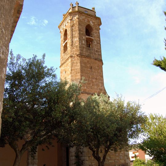 Sant Joan de Mediona