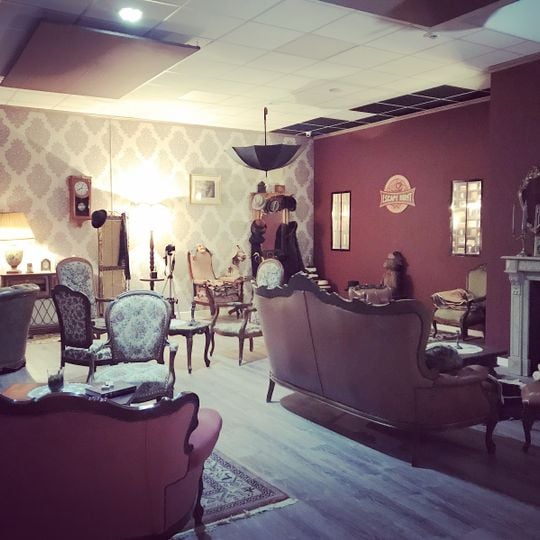 Escape Hunt Belfort